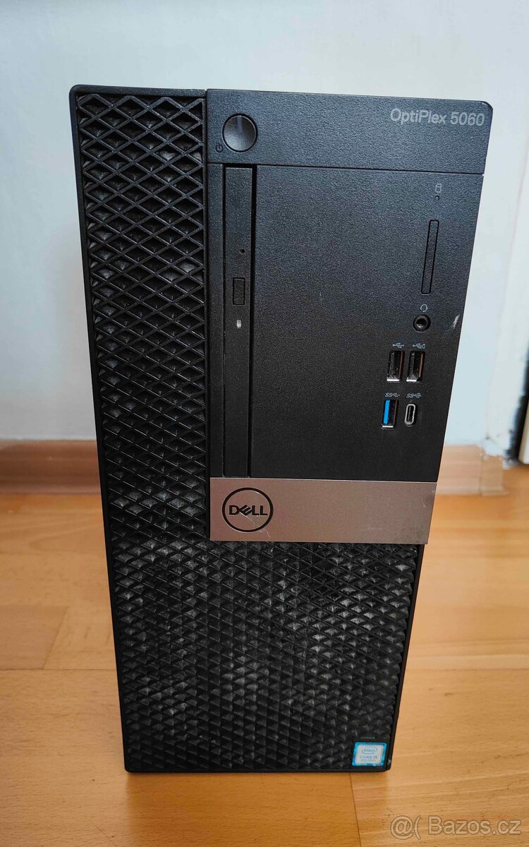 Dell 5060MT,I5-8600,8 - 16GB DDR4,512GB SSD SAMSUNG M2,Win11