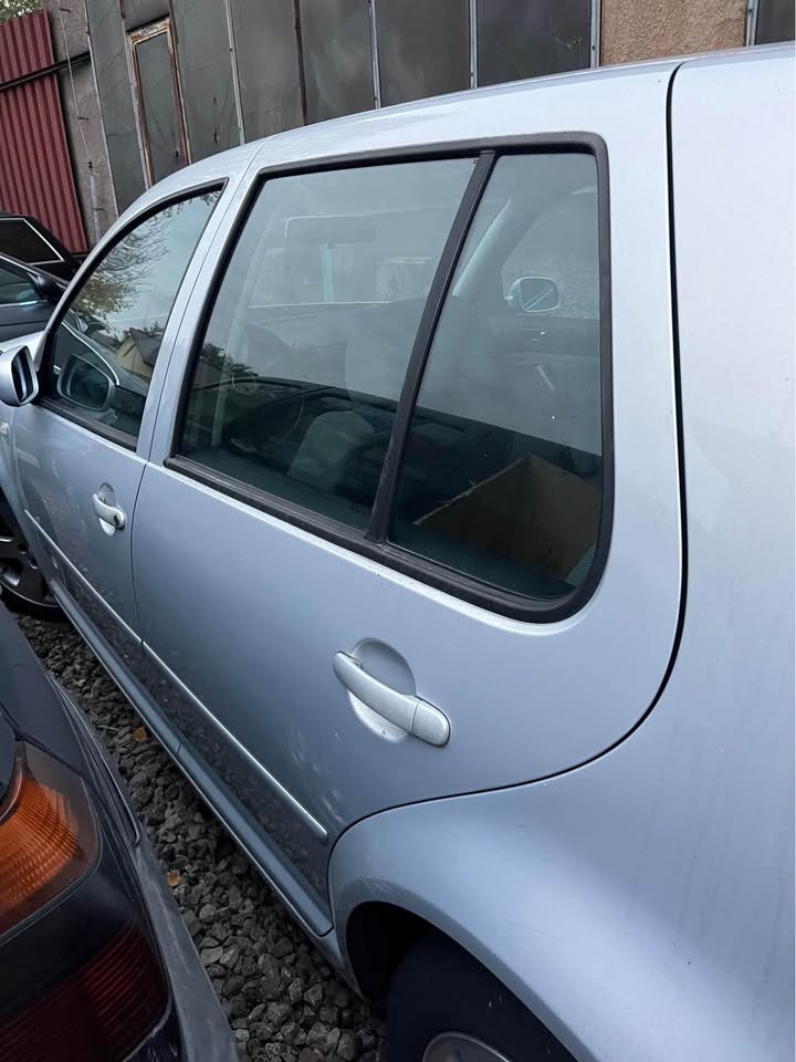 Dveře VW Golf IV LZ