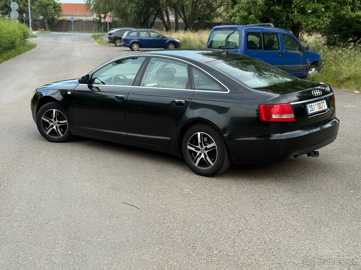 AUDI A6 2.0TDI