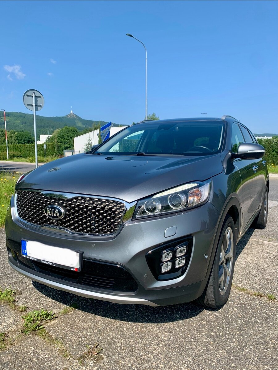 Kia Sorento 2.2crdi 147kw 2018 117tkm AWD
