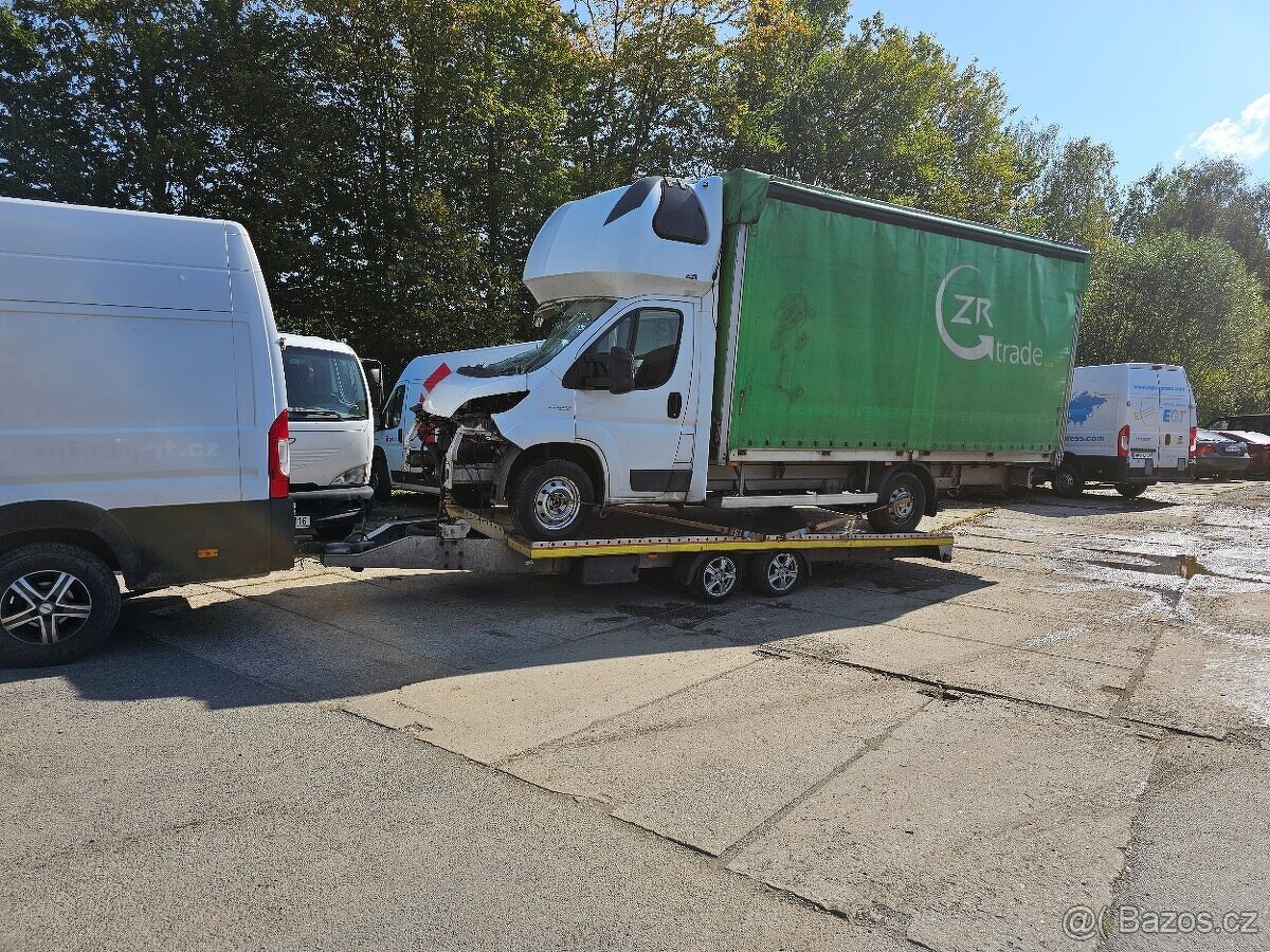 Fiat Ducato 2.3 130 kw R.v. 2018