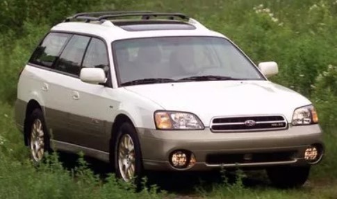 Díly Subaru Outback 1998-2003