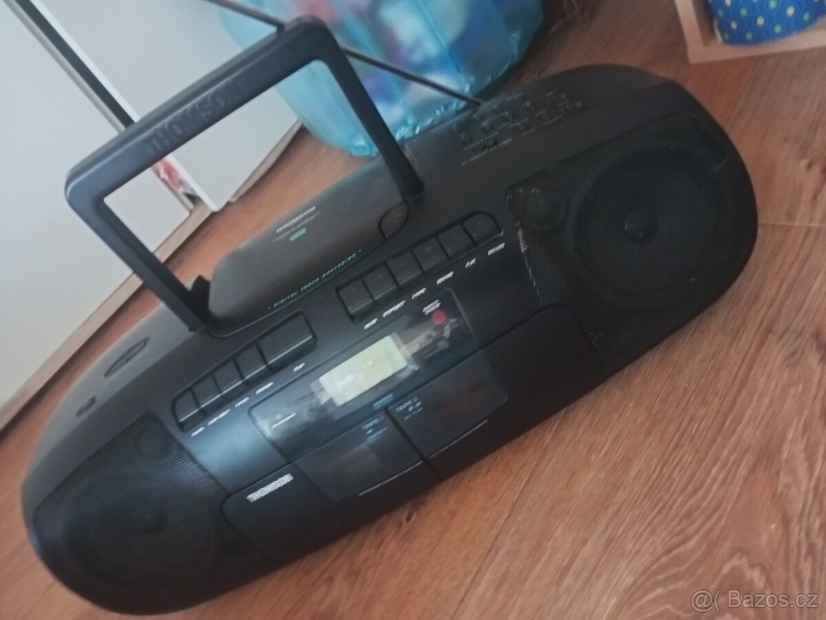 Thomson HiFi CD rádio player