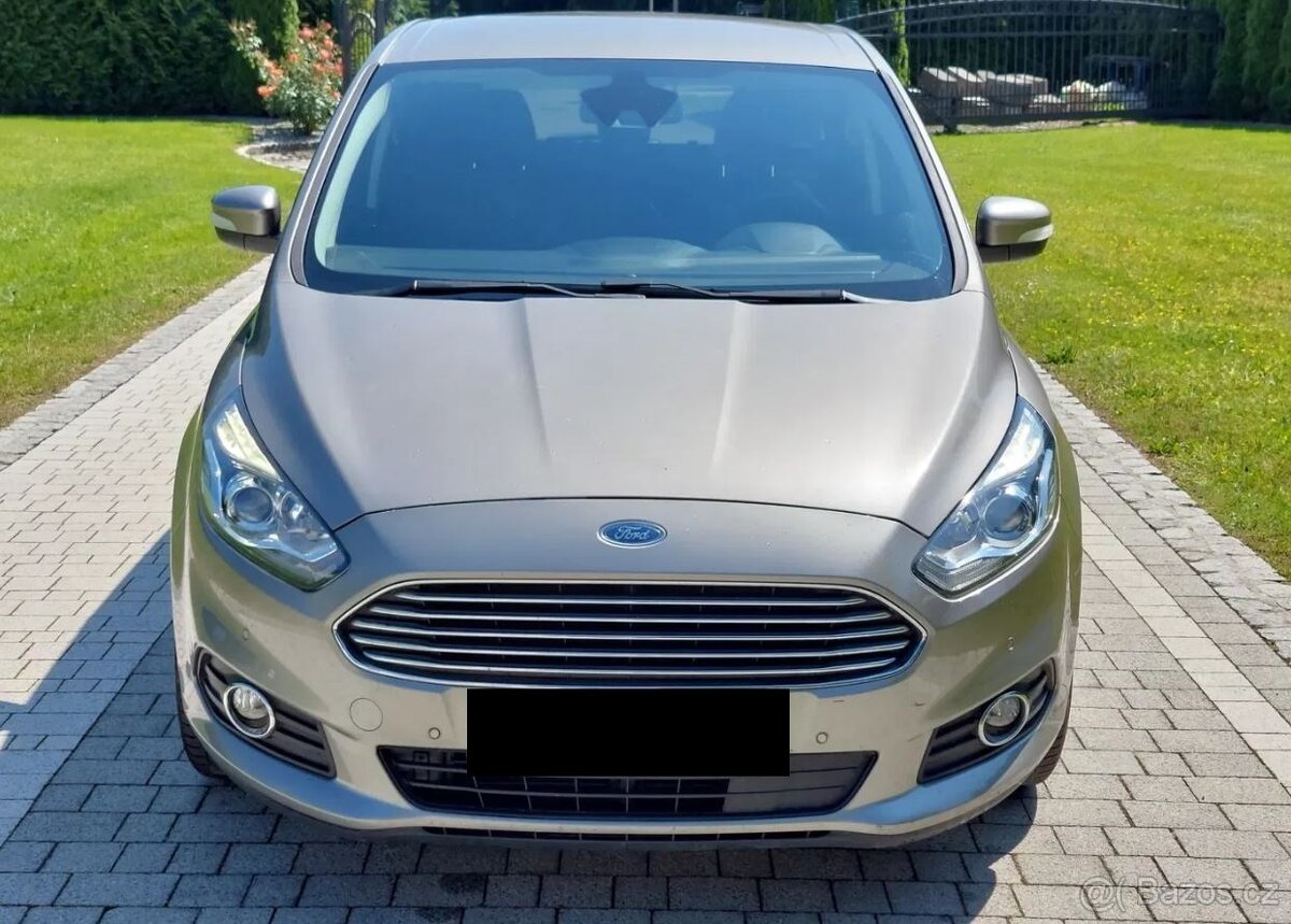 Ford S-Max 1.5 EcoBoost Titanium