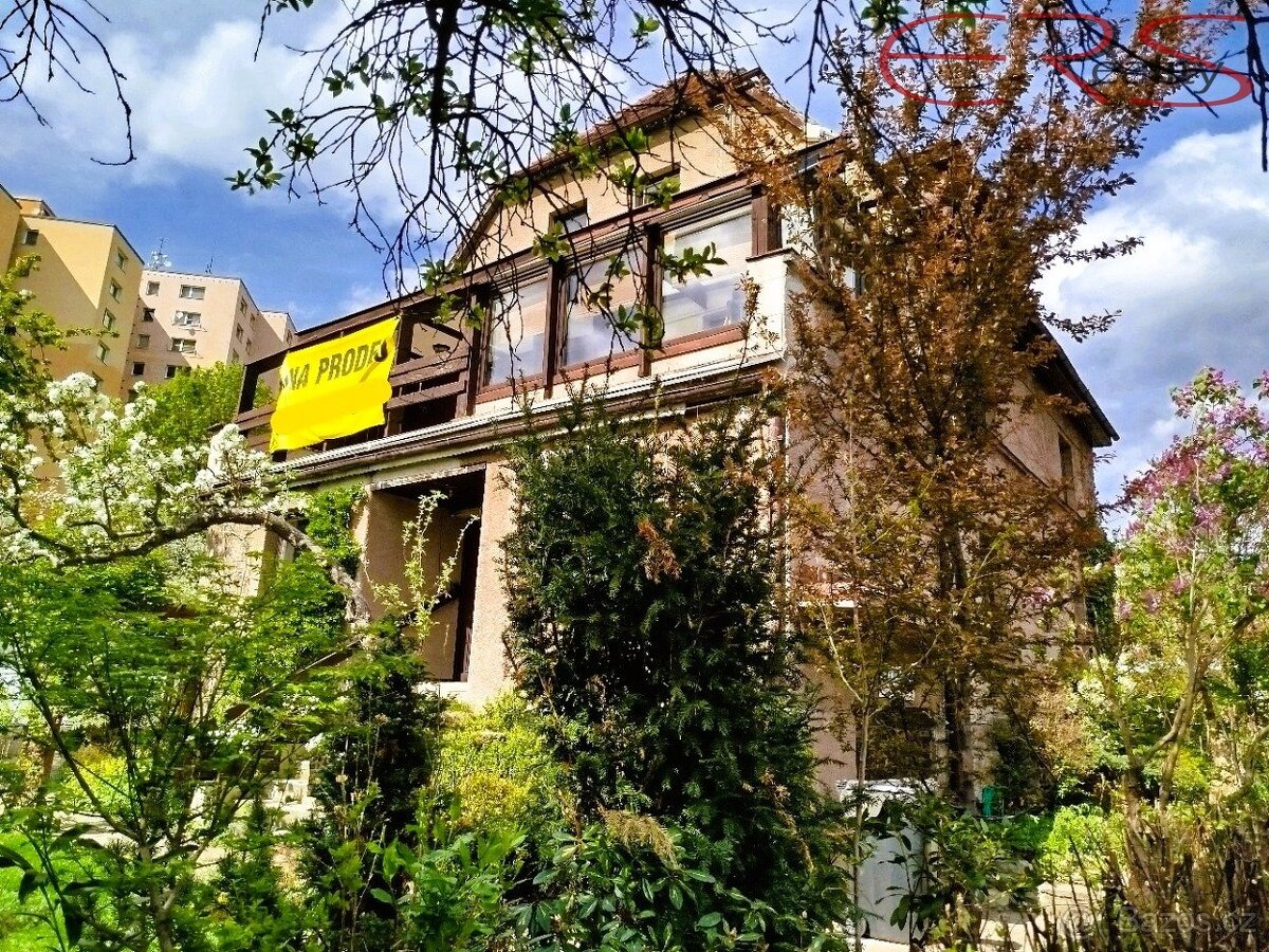 Rodinný dům, 320 m2 - Liberec XIV-Ruprechtice, ev.č. 00544