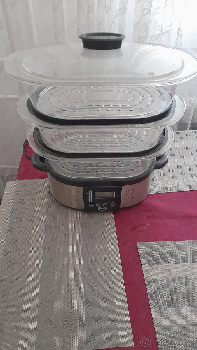 Parní hrnec femax model SSHK - 118