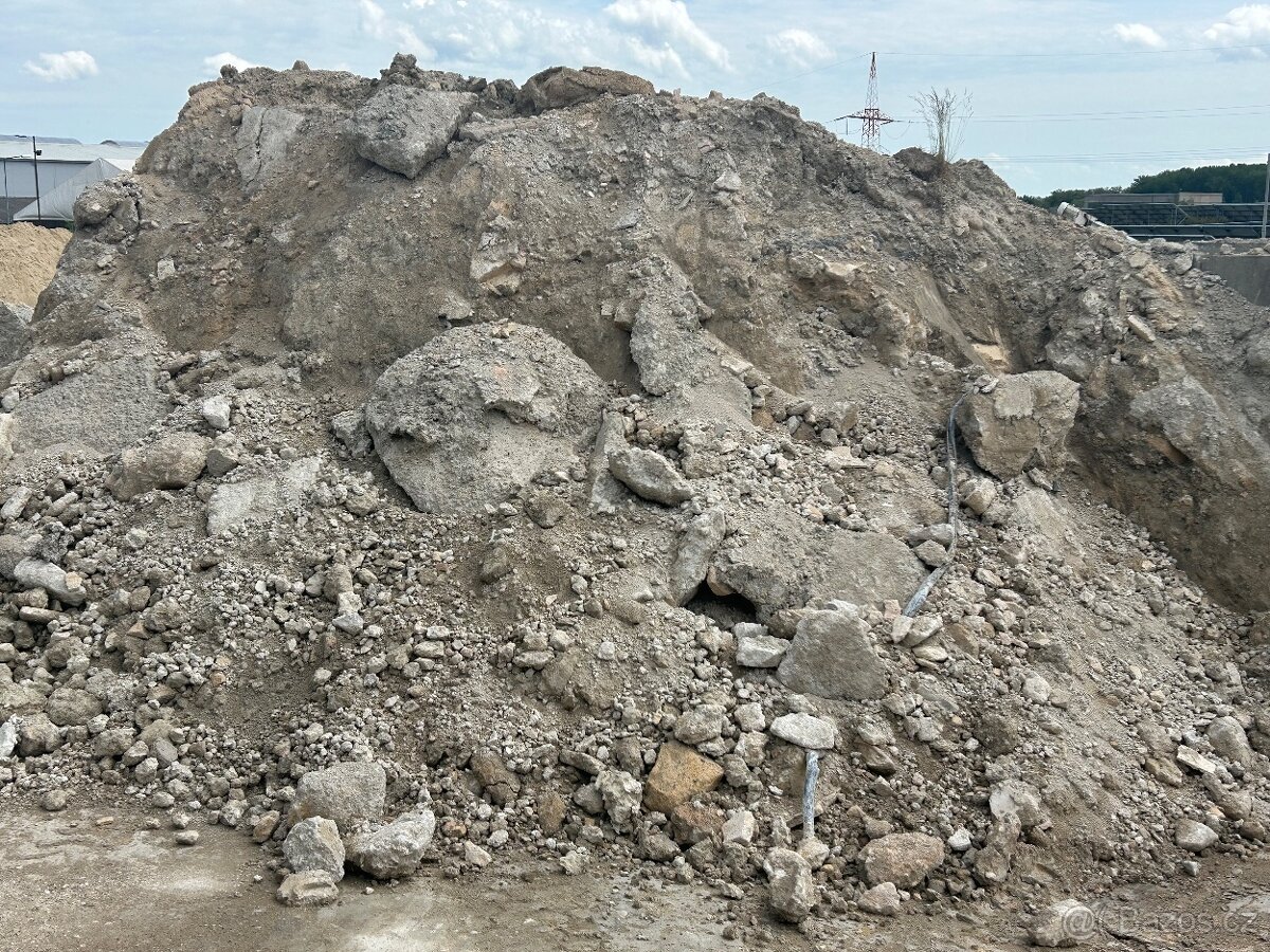 Stavební sut