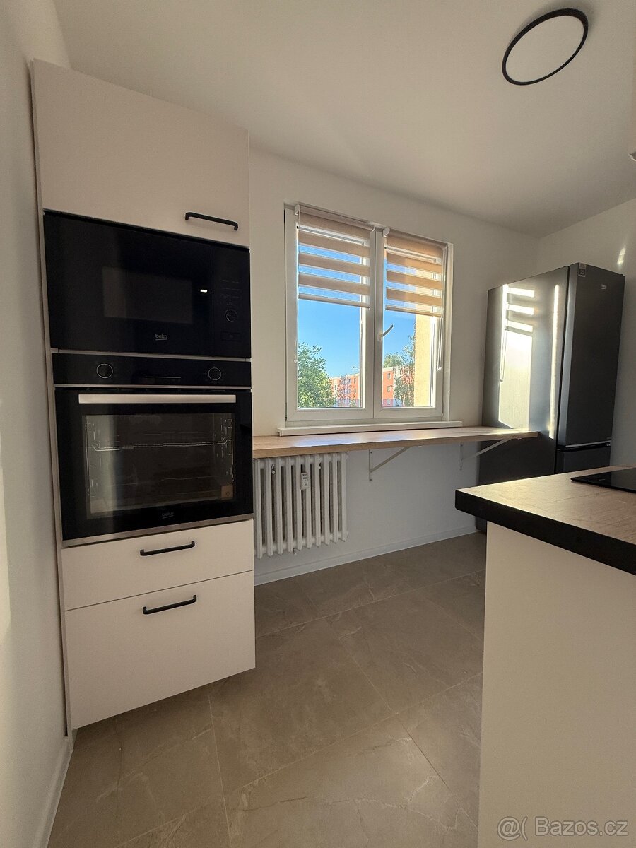 Pronájem bytu 2+1, 60 m², po celkové rekonstrukci – Karviná