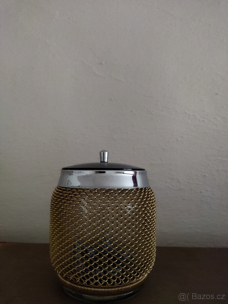 Nádoba na led - retro