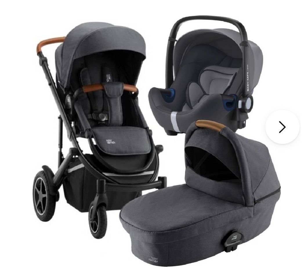 Britax Smile III 3v1