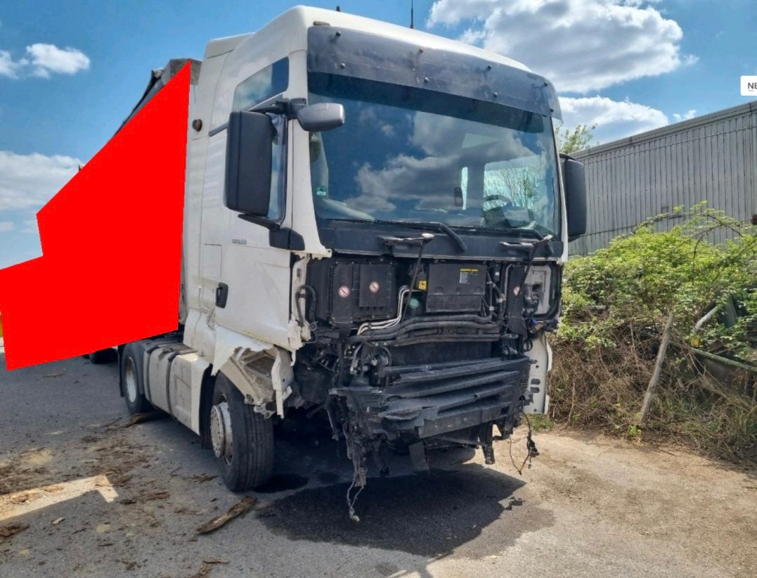 MAN TGX 18.500