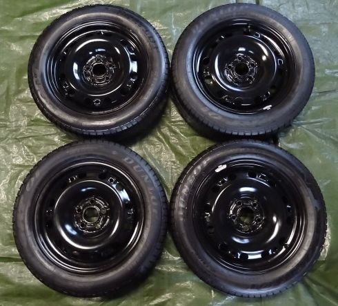 Letní kola 15" Škoda Fabia I., II., III., VW Polo, Seat Ibi