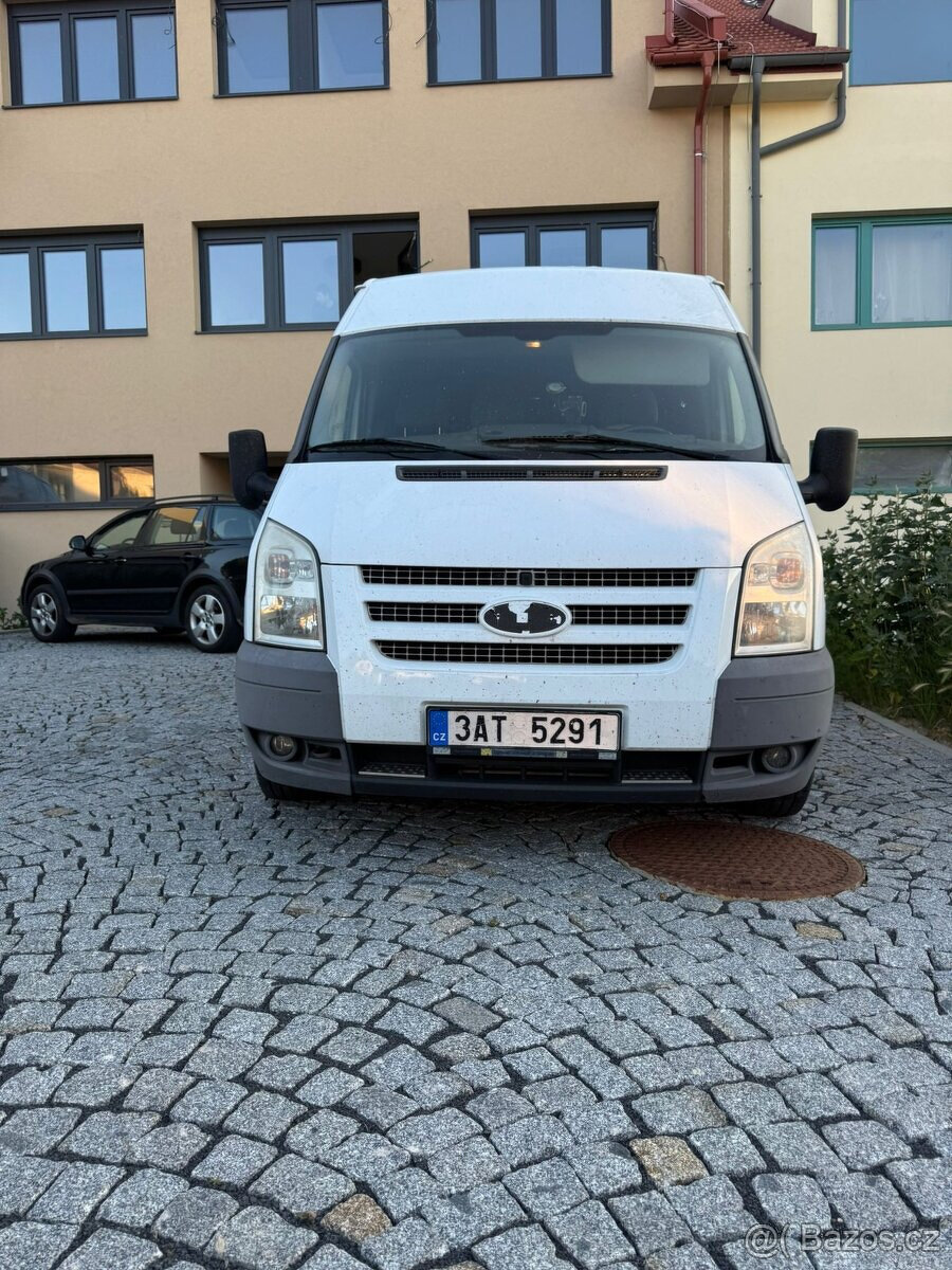 Ford Transit L2H2, 2,2TDcI, 92KW