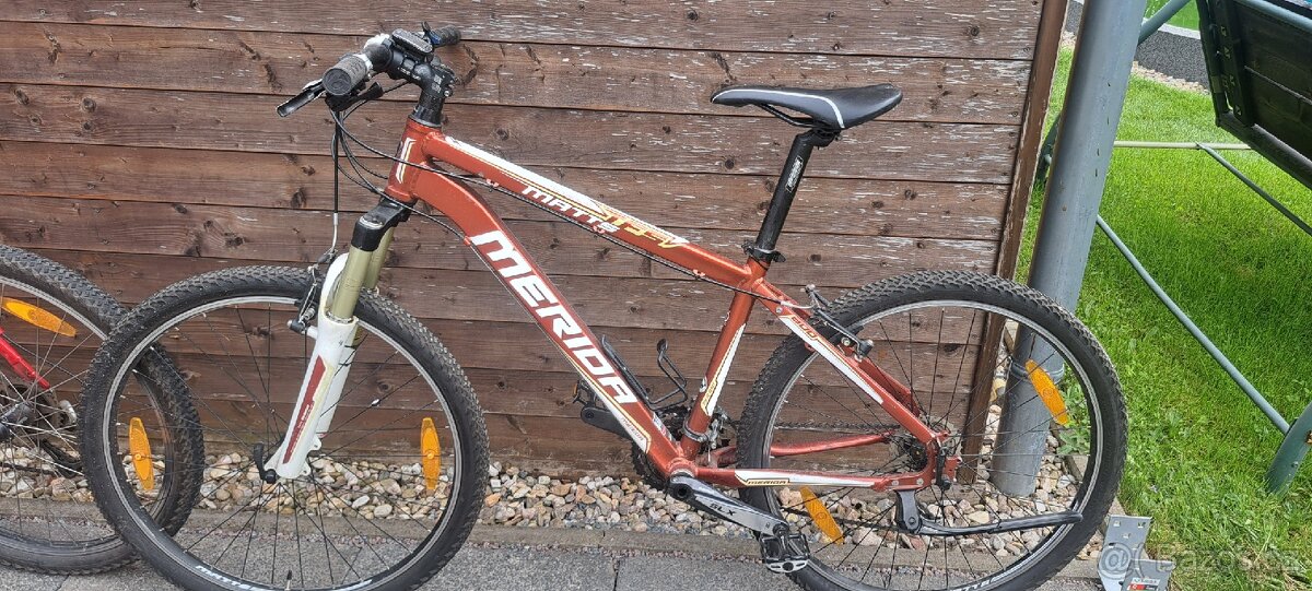 Merida 2x