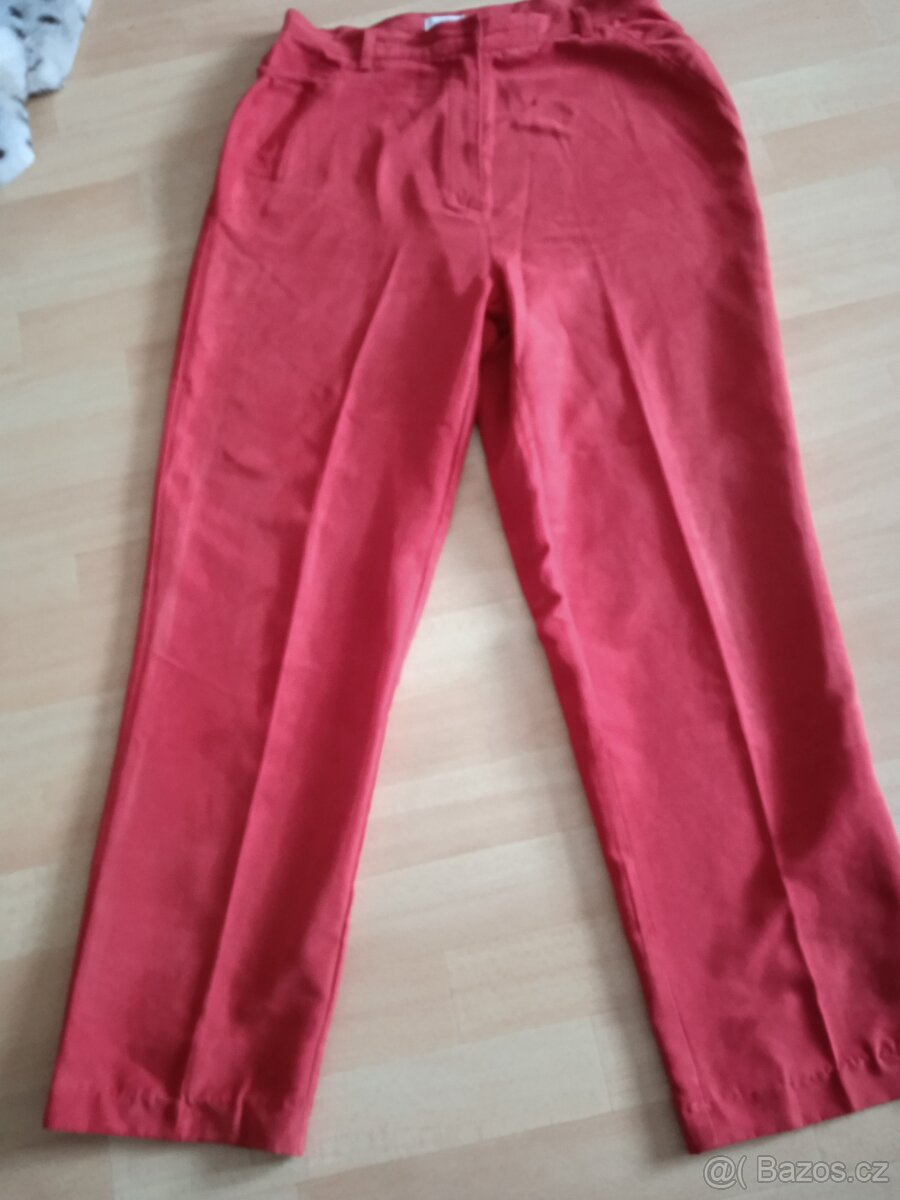 Dámské kalhoty vel.XL