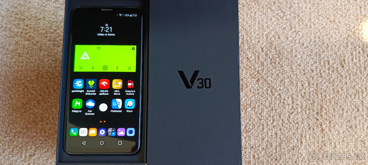 LG V30 Qualcomm® Snapdragon™ 835 4/64Gb