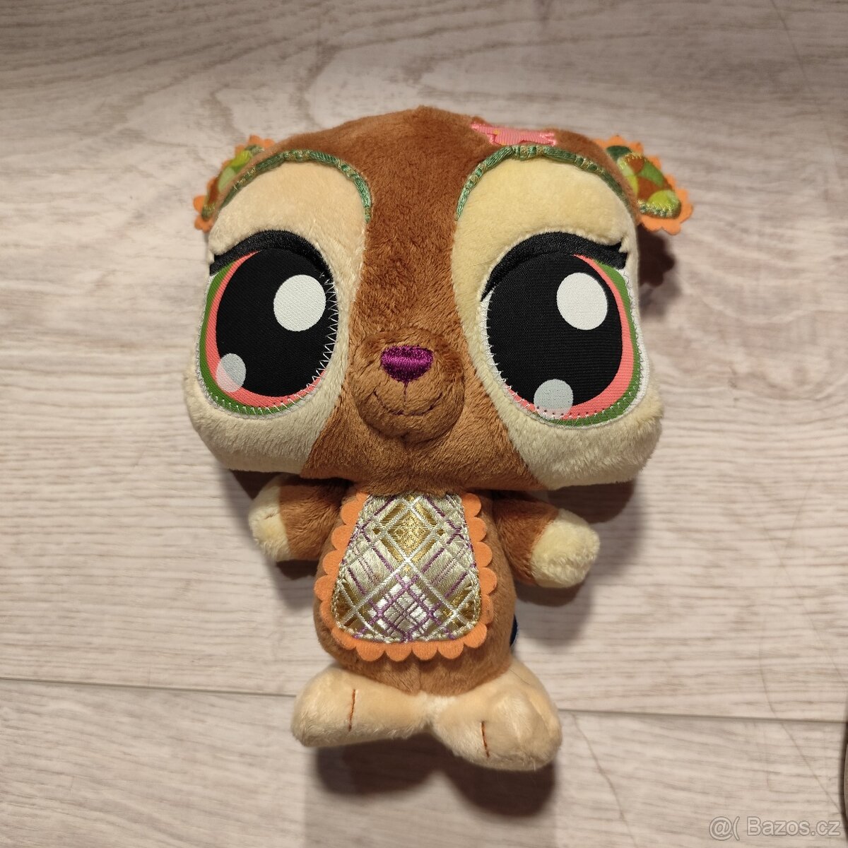 LPS Littlest Pet shop plyšové zvířátko