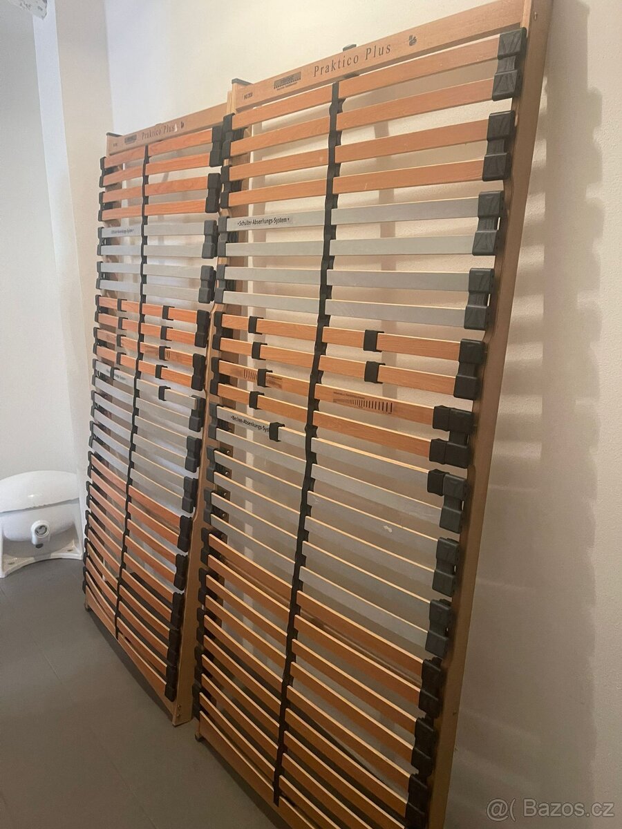 Lamelový rošt 90x200