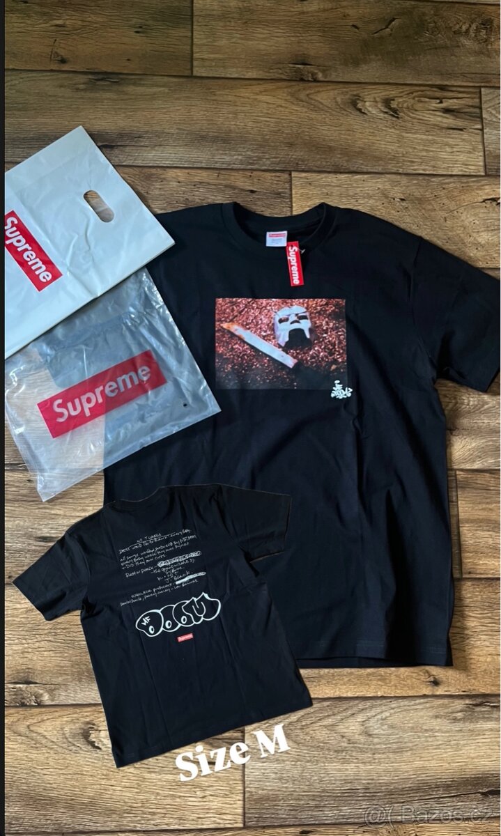 Supreme triko