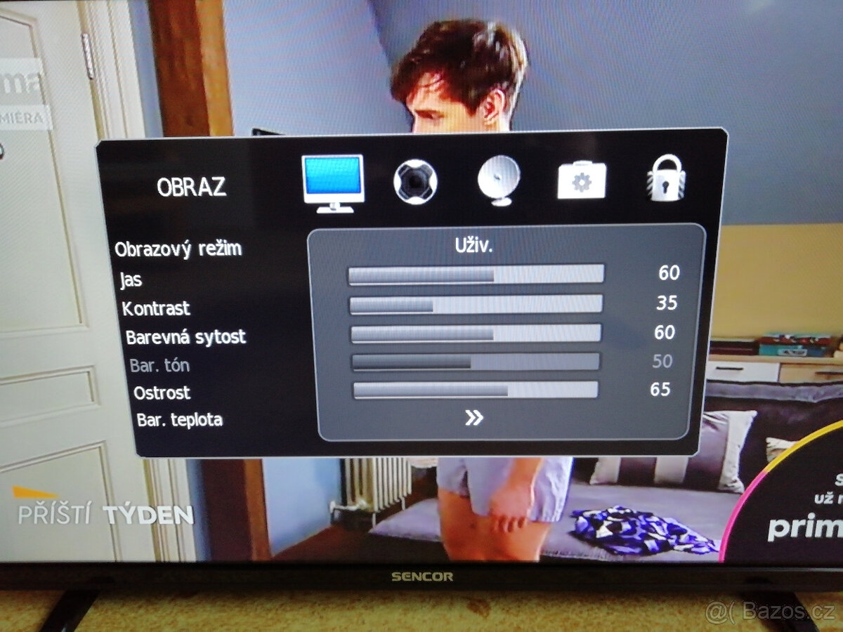 Sencor 32"