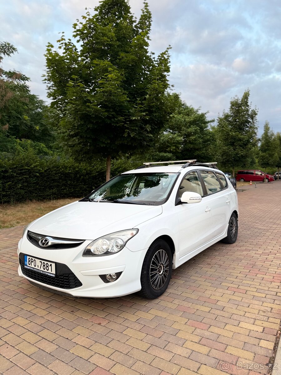 Hyundai I30 1.6CRDI Facelift