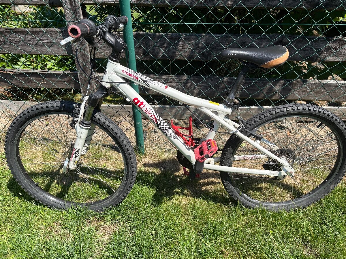 Dětské kolo GT