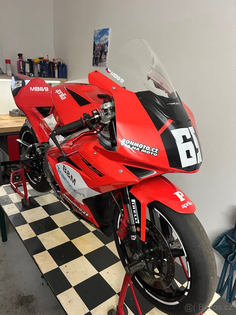 Aprilia RS 125 SP