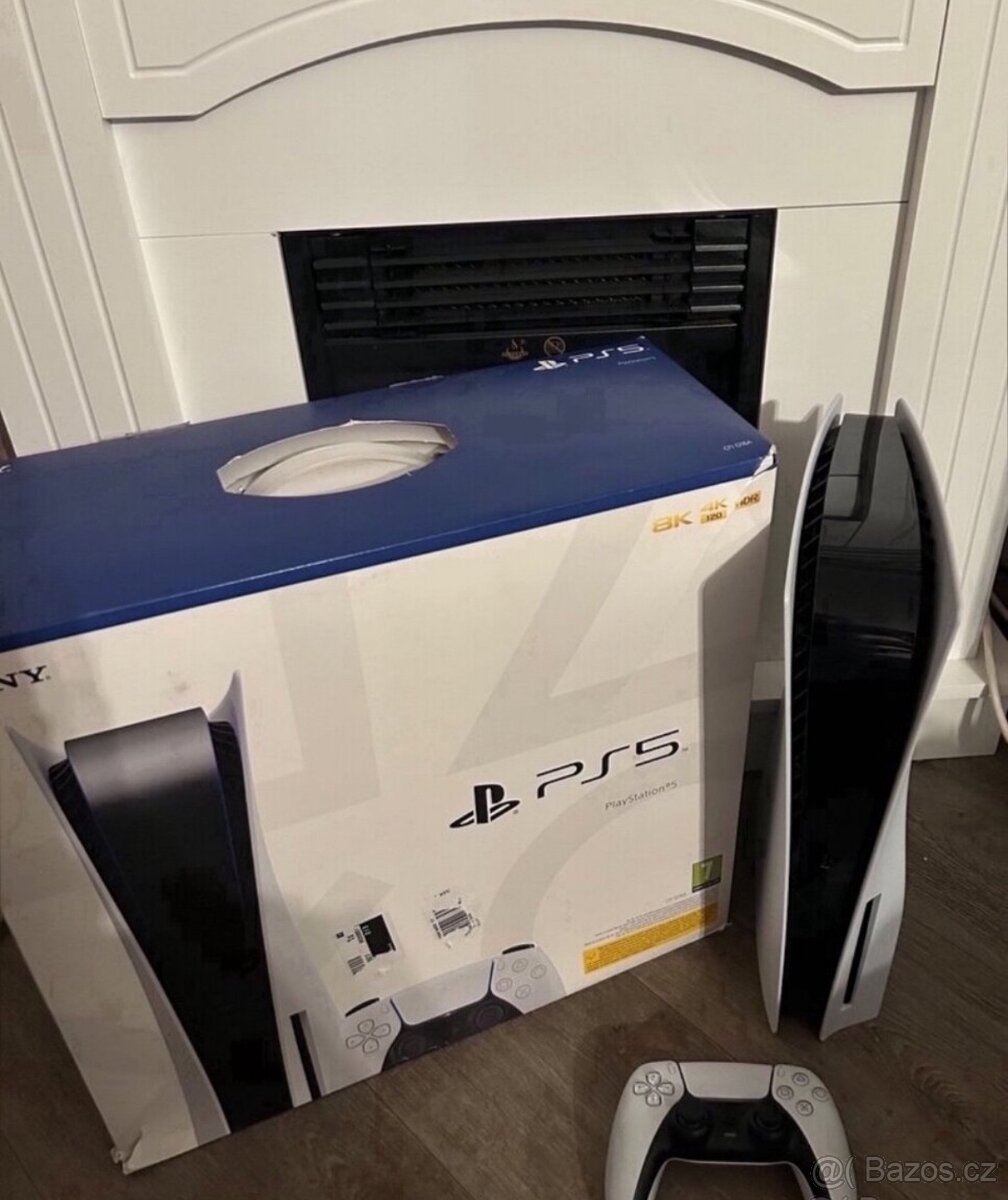 Ps5 v záruce