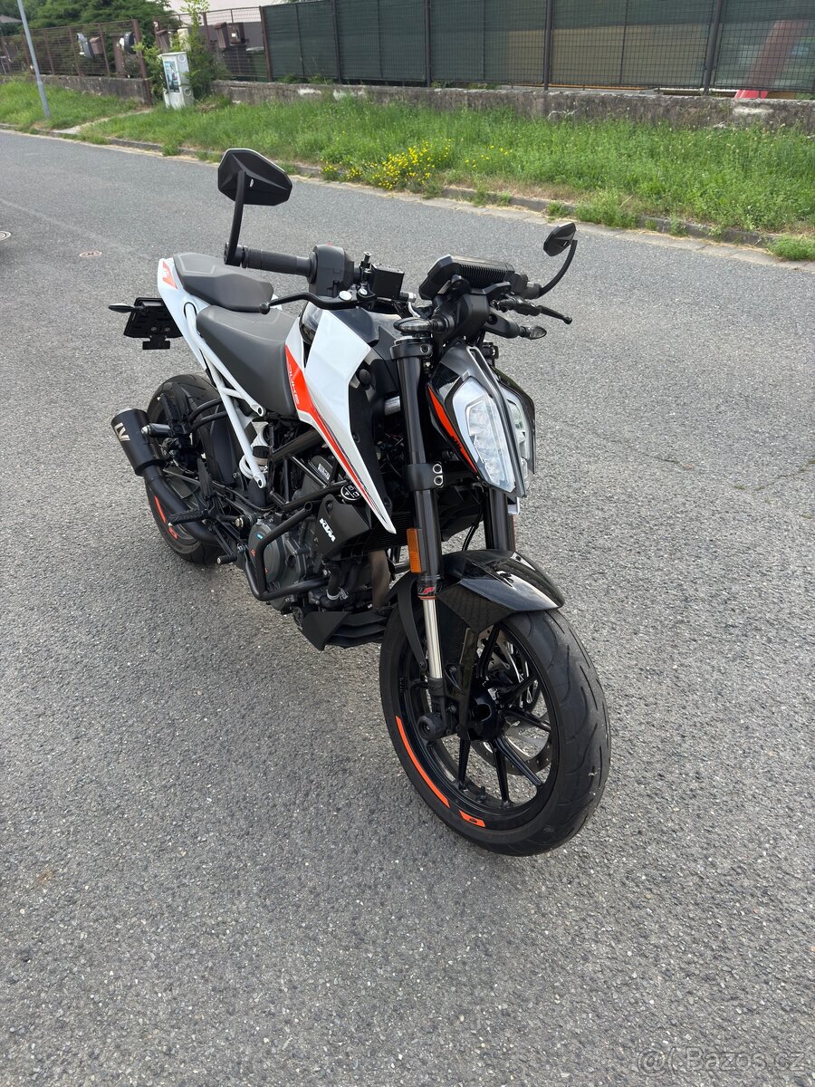 KTM 390 DUKE