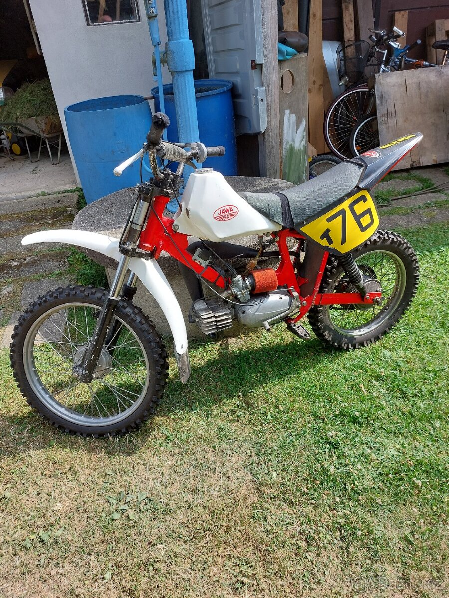 Fichtl fictl cap jawa 50
