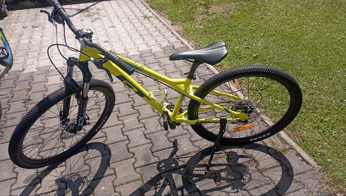 Gt stomper 26