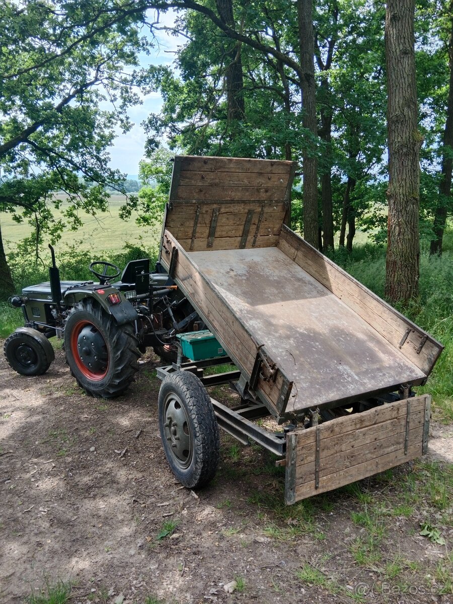 Zetor 3511