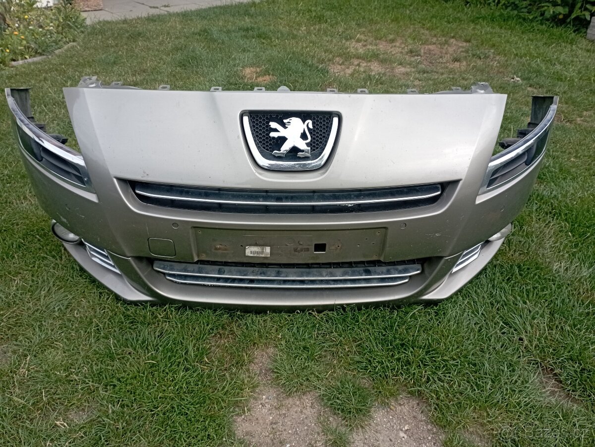 Nárazník Peugeot 5008