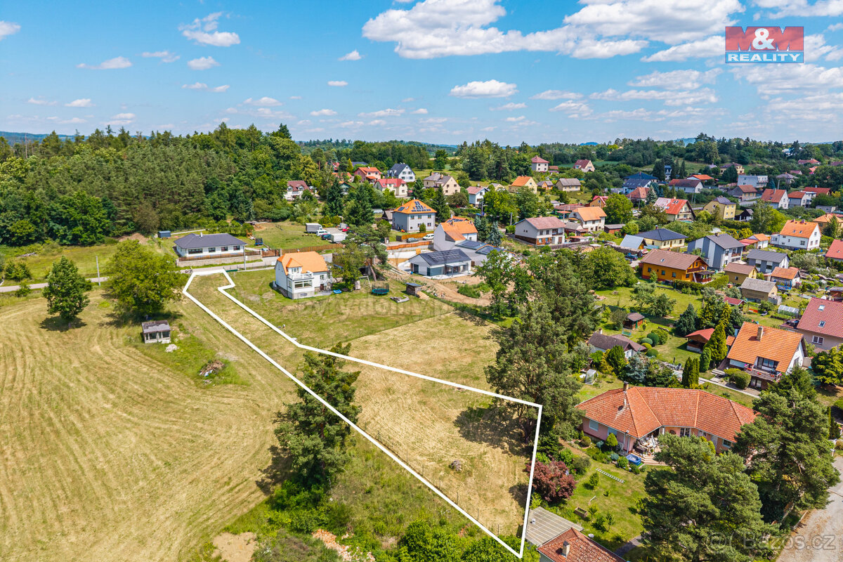 Prodej pozemku k bydlení, 1060 m², Bukovany