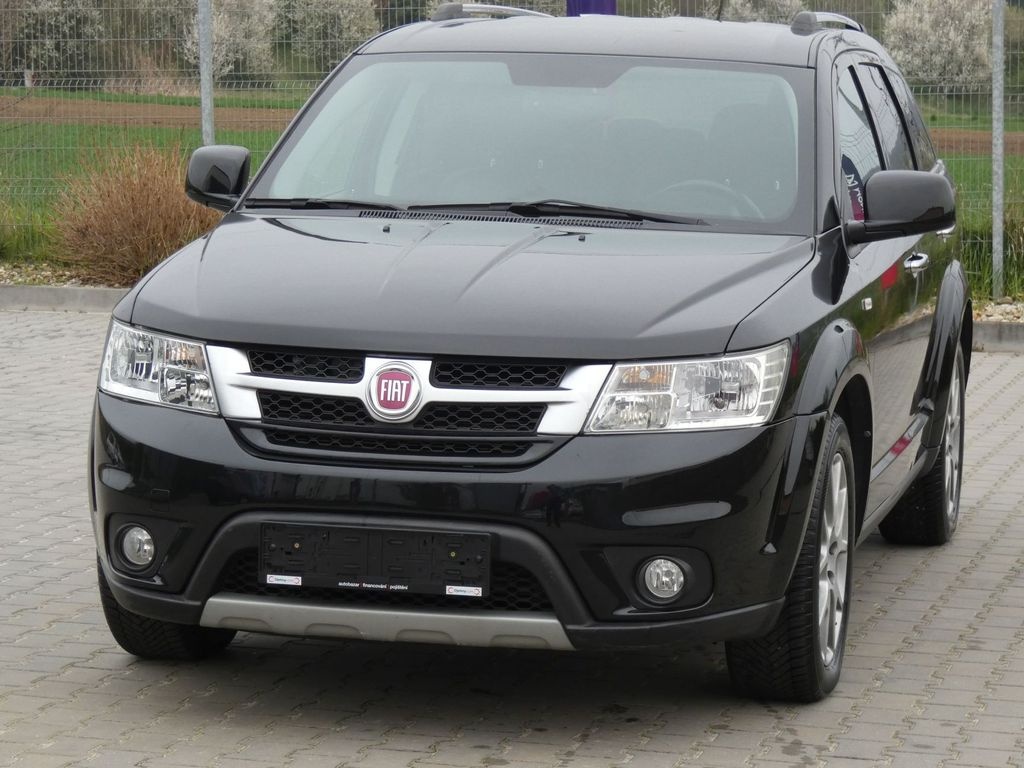 Fiat Freemont 2.0 MJT 4x4, ZÁRUKA, AKCE