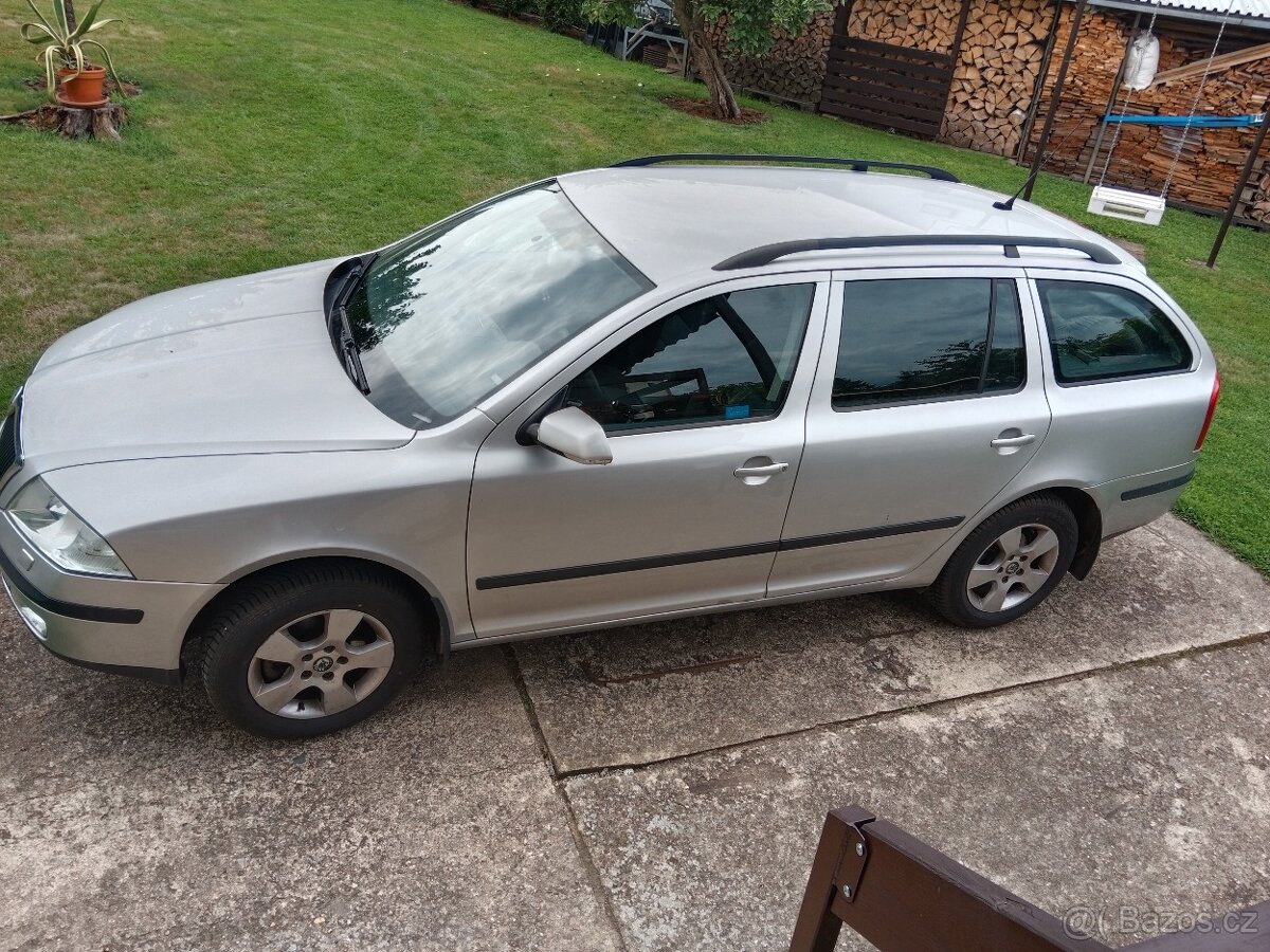 Škoda Octavia