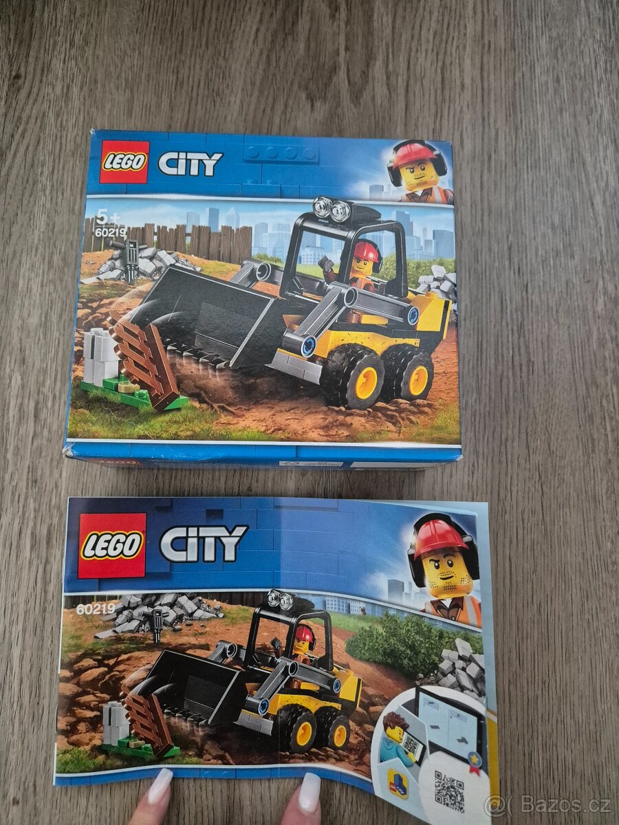 Lego 60219