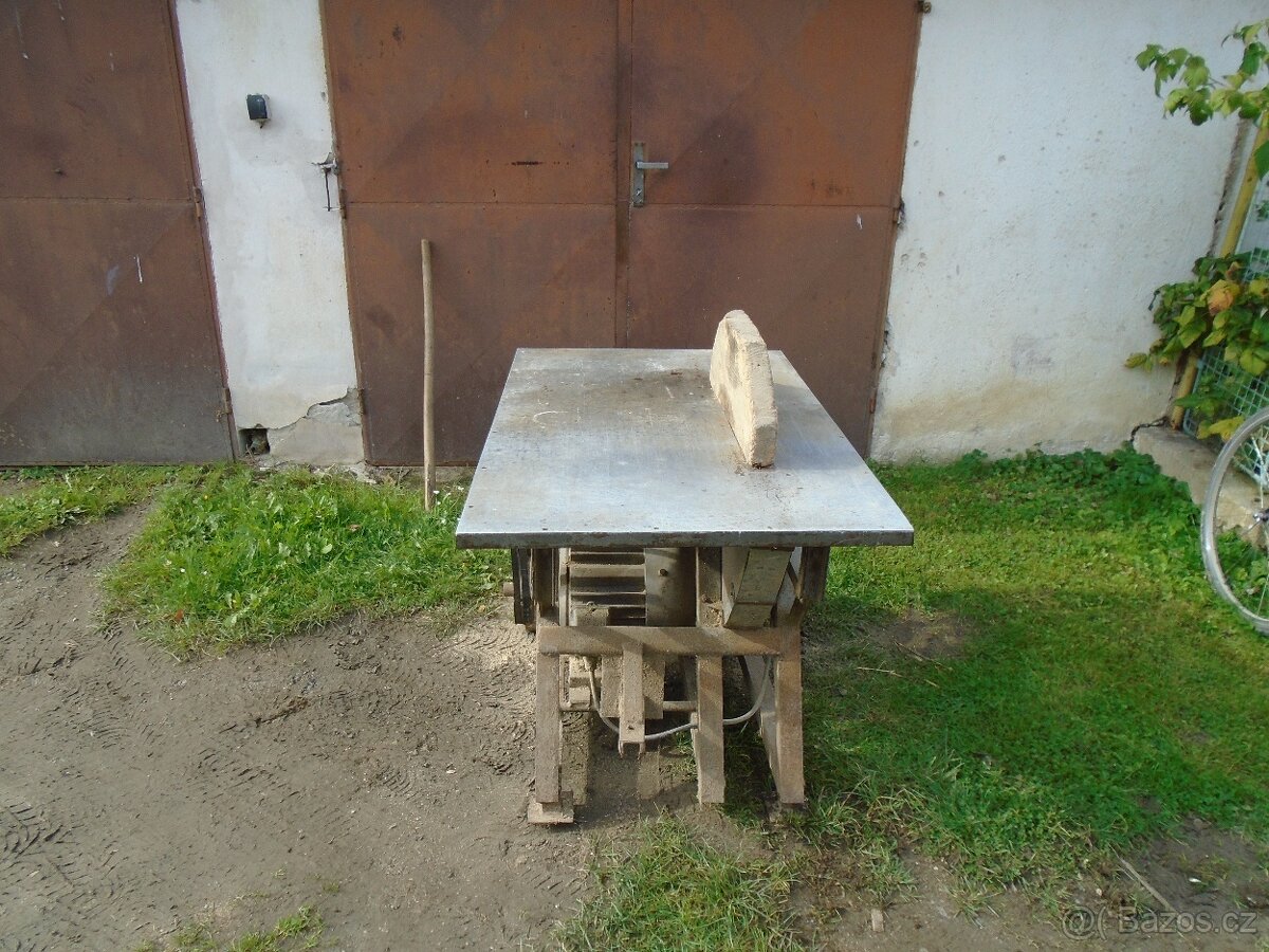 Cirkulárka a Míchačka