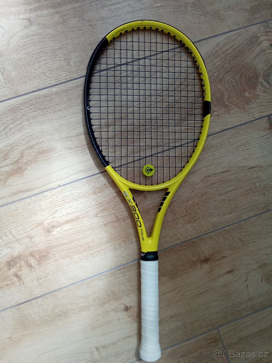 Prodej tenisové rakety Dunlop
