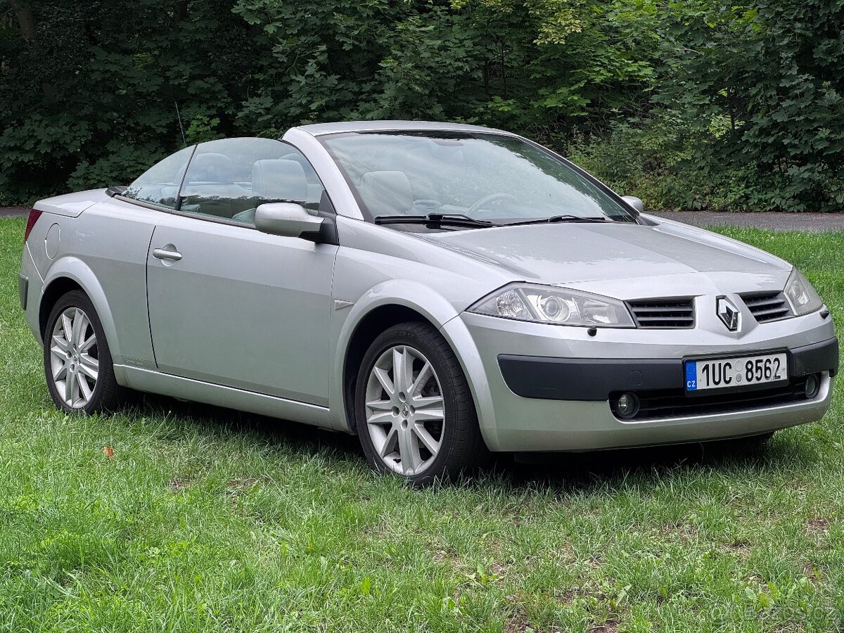 Renault Mégane CC 2.0 16V