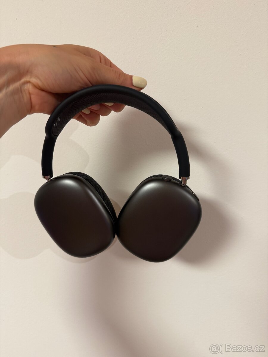 Airpods MAX vesmírně šedá NOVÉ