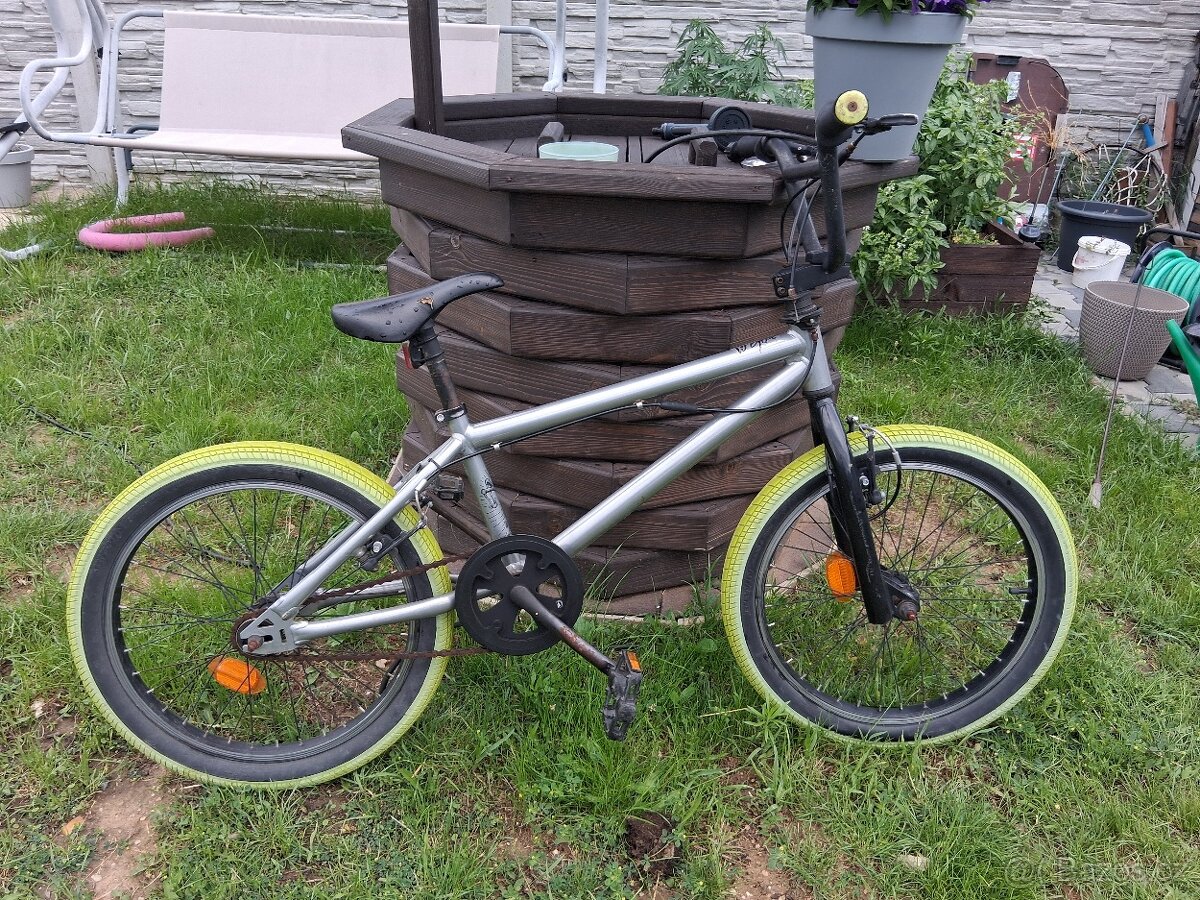 Kolo 20" BMX WIPE 500