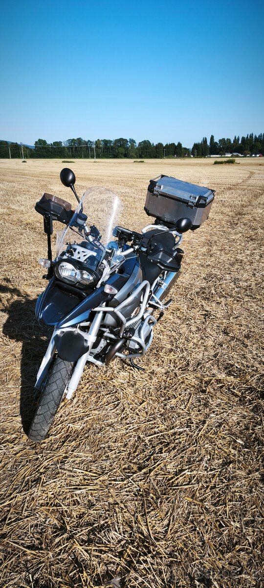 BMW r1200 gs