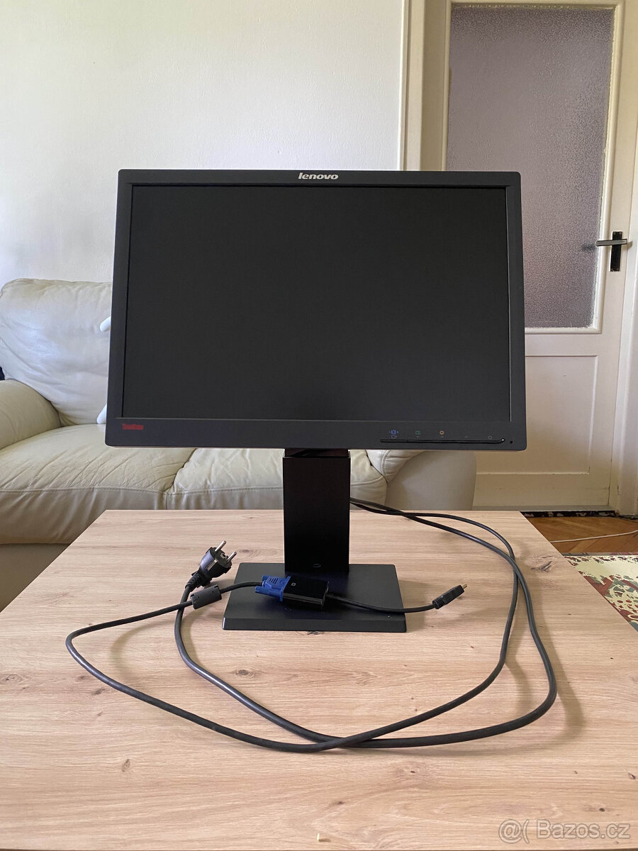 Monitor k PC Lenovo L1951PWD 19"
