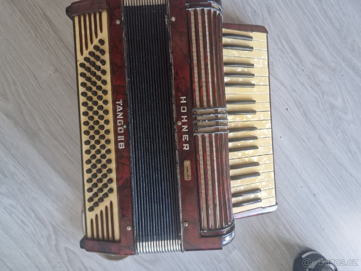 Harmonika Hohner