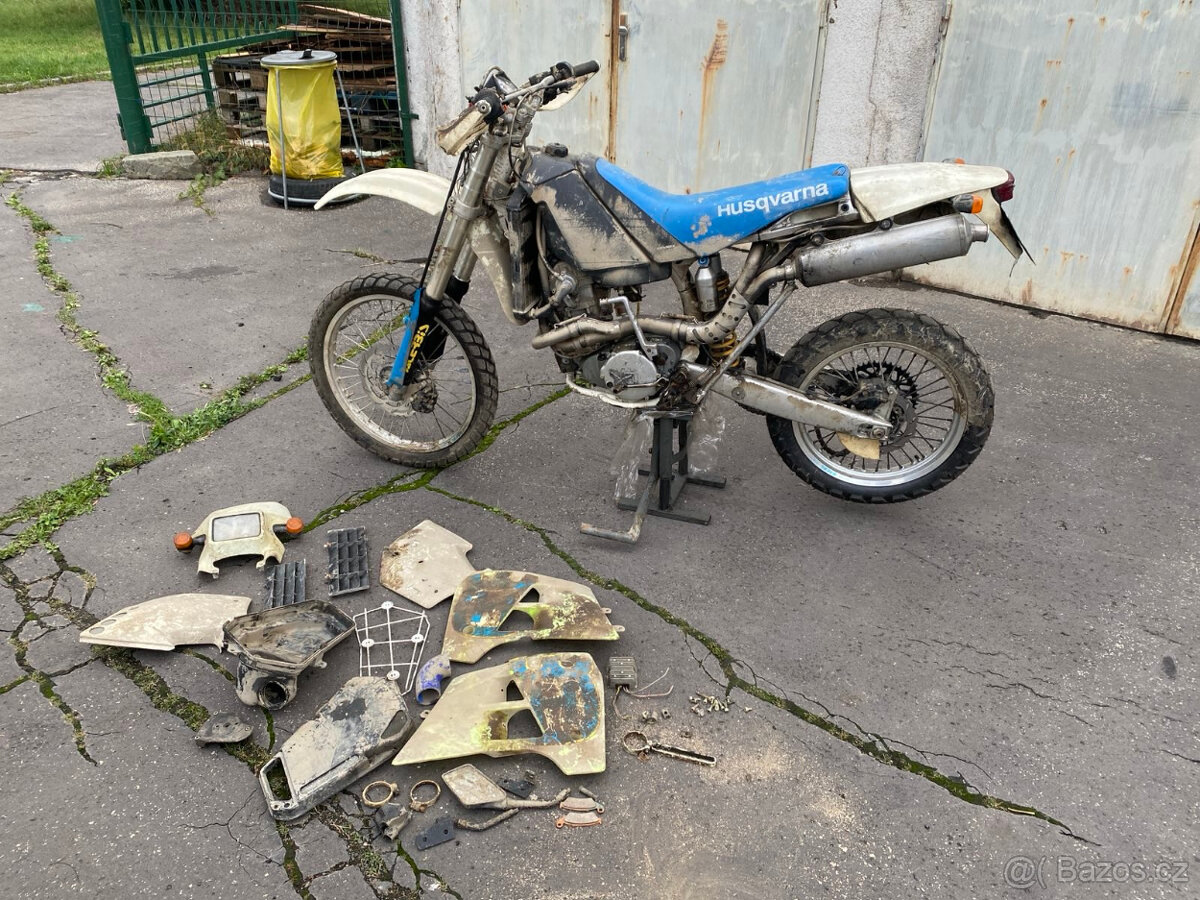 Husqvarna TE610 1994