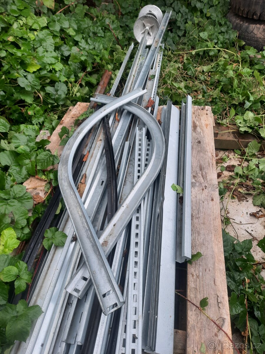 Garážová vrata