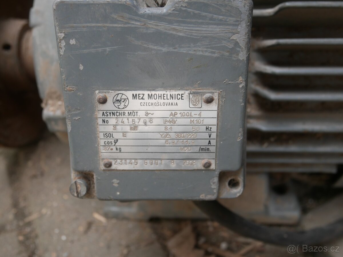 Elektromotory