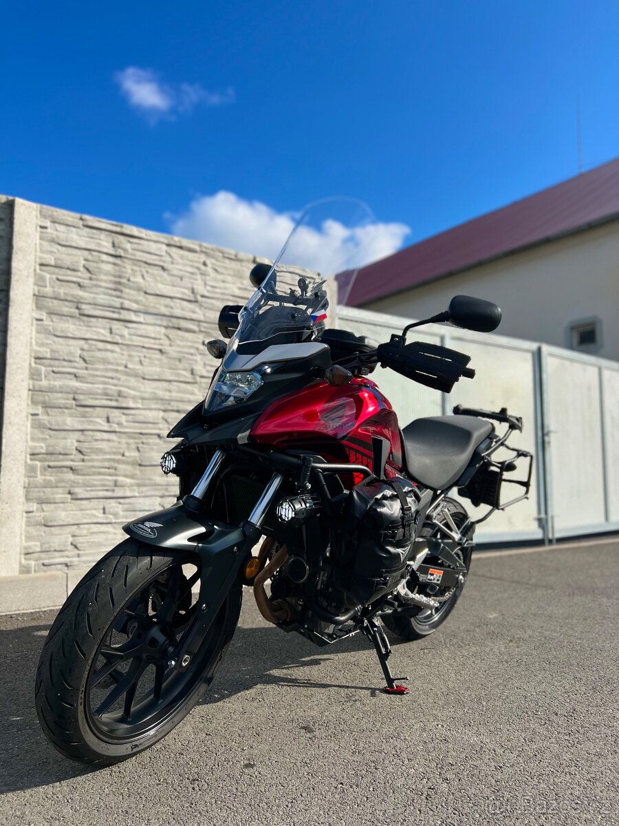 Honda CB500X