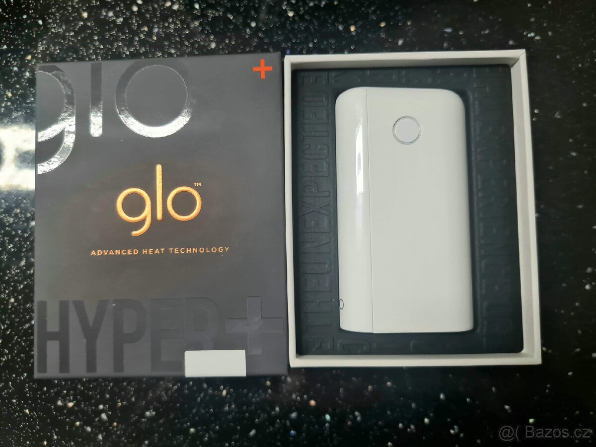 Glo hyper+